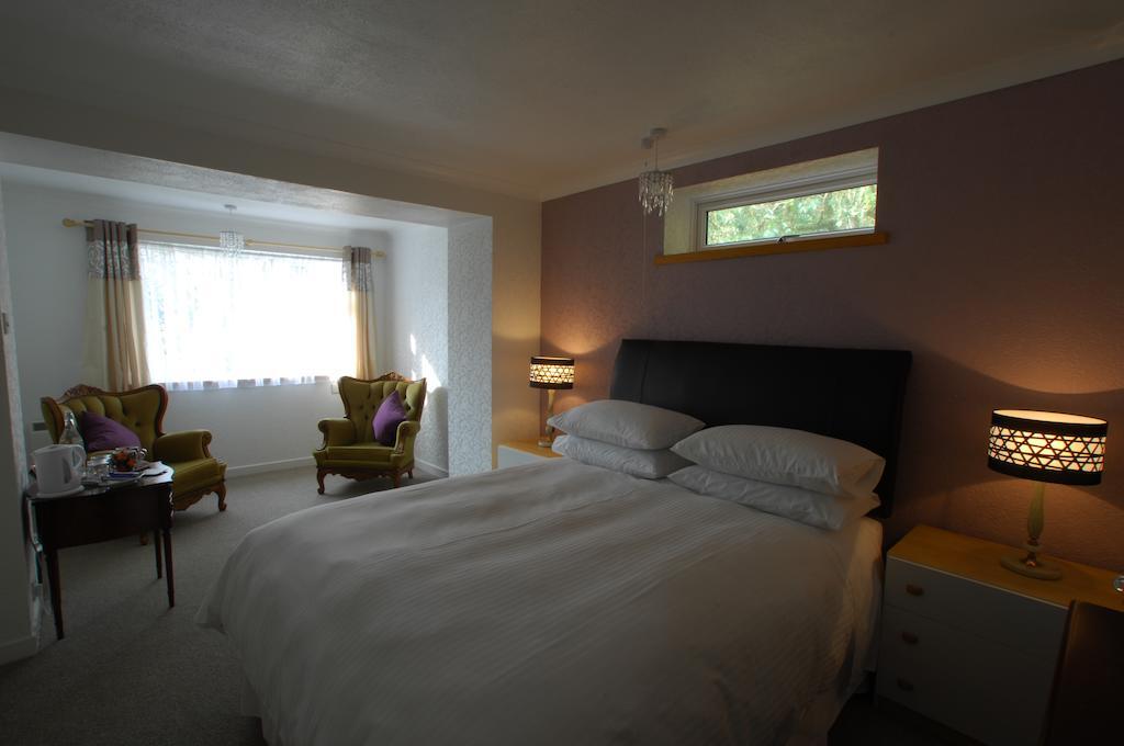 Carsaig  Power House B&B الغرفة الصورة